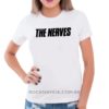 Camiseta Feminina Baby Look The Nerves - Image 2