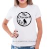 Camiseta Feminina Baby Look The Obsessed - Imagem 2