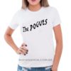 Camiseta Feminina Baby Look The Pogues - Image 2