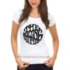 Camiseta feminina baby look The Rolling Stones <small>(versão 2)</small> - Image 2