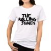 Camiseta feminina baby look The Rolling Stones <small>(versão 4)</small> - Image 2