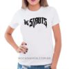 Camiseta feminina baby look The Struts - Image 2