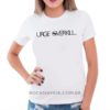 Camiseta feminina baby look Urge Overkill - Image 2