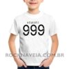 Camiseta Infantil 999 - Image 2