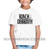 Camiseta Infantil Black Debbath - Imagem 2