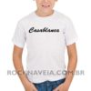 Camiseta Infantil Casablanca - Image 2