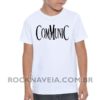 Camiseta Infantil Communic - Image 2