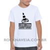 Camiseta Infantil Cone Crew Diretoria - Image 2