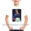 Camiseta Infantil David Bowie Foto - Image 2