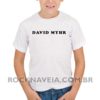 Camiseta Infantil David Myhr - Image 2