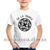 Camiseta Infantil De La Tierra - Image 2