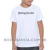 Camiseta Infantil Demons & Wizards - Image 2