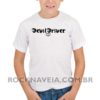 Camiseta Infantil Devil Driver - Image 2