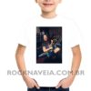 Camiseta Infantil Dimebag Darrell Foto - Image 2