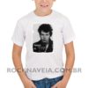 Camiseta Infantil Sid Vicious Foto Preso - Image 2