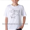 Camiseta Infantil Kurt Cobain Flipper - Image 2