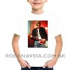 Camiseta Infantil Kurt Cobain Foto 2 - Image 2