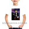 Camiseta Infantil Kurt Cobain Foto - Image 2