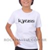 Camiseta Infantil Kyuss - Image 2