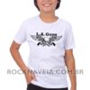 Camiseta Infantil L.A. Guns - Image 2