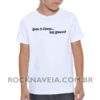 Camiseta Infantil Make a Change.Kill Yourself - Image 2