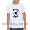 Camiseta Infantil mangue beat - Image 2