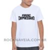 Camiseta Infantil Manic Depression - Image 2