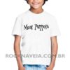 Camiseta Infantil Meat Puppets - Imagem 2