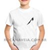 Camiseta Infantil Metallica Símbolo - Image 2