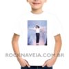 Camiseta Infantil Michael Jackson Foto 2 - Imagem 2
