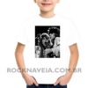 Camiseta Infantil Mick e Keith Richards Foto - Imagem 2