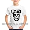 Camiseta Infantil Misfits - Image 2