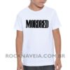 Camiseta Infantil Mordred - Imagem 2