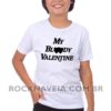 Camiseta Infantil My Bloody Valentine - Image 2