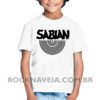 Camiseta Infantil Sabian - Image 2