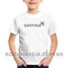 Camiseta Infantil Safety suit - Image 2