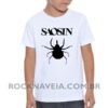 Camiseta Infantil saosin - Image 2