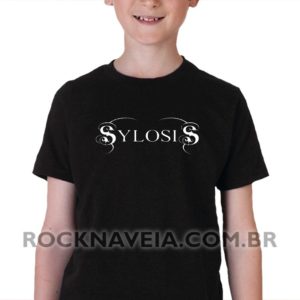 Camiseta Infantil Sylosis