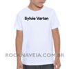 Camiseta Infantil Sylvie Vartan - Imagem 2