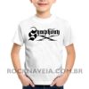 Camiseta Infantil Symphony X - Imagem 2