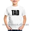 Camiseta Infantil Tad - Imagem 2