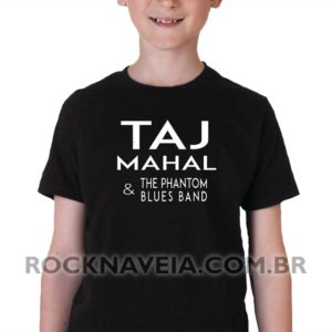 Camiseta Infantil Taj Mahal