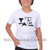 Camiseta Infantil Talk Talk - Imagem 2