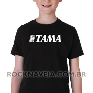 Camiseta Infantil Tama