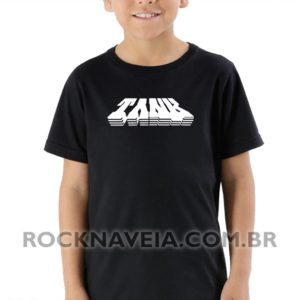 Camiseta Infantil Tank