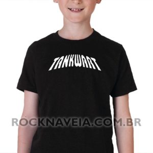 Camiseta Infantil Tankwart