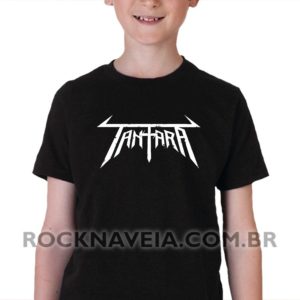 Camiseta Infantil Tantara