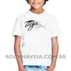 Camiseta Infantil Tarja - Imagem 2