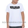 Camiseta Infantil Taurus - Imagem 2