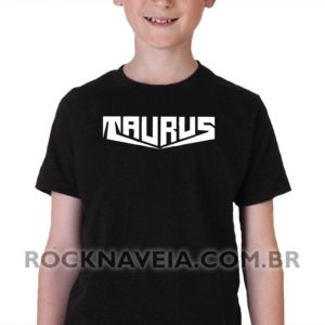 Camiseta Infantil Taurus
